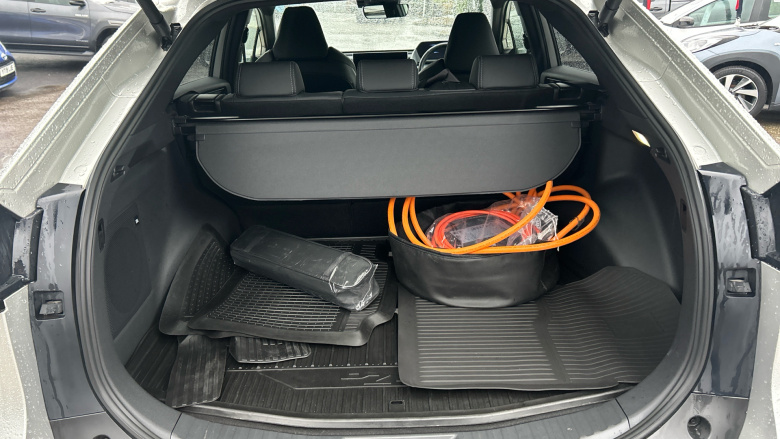 Toyota bZ4X 160kW Premiere Edition 71.4kWh 5dr Auto AWD Electric Hatchback